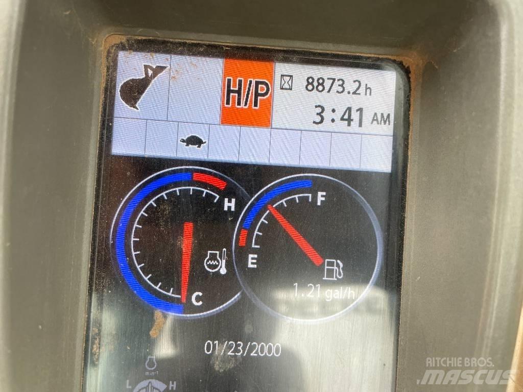 DEERE 250G LC 履带挖掘机