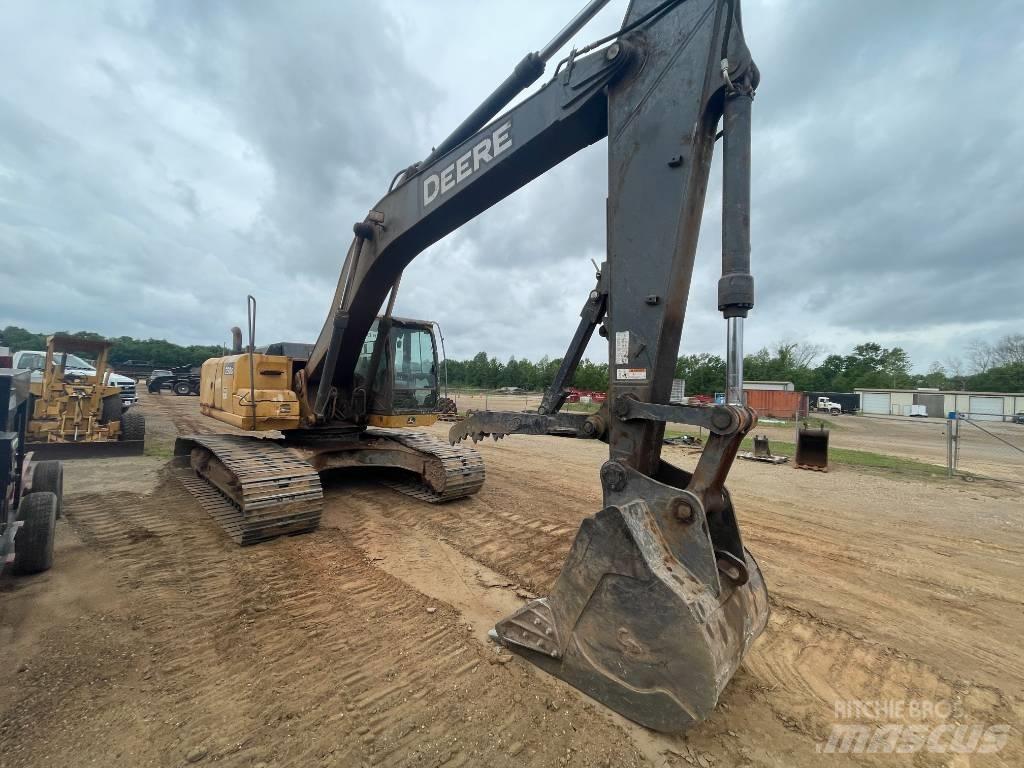 DEERE 250G LC 履带挖掘机