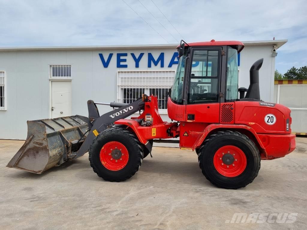 Volvo L 35 G 轮式装载机