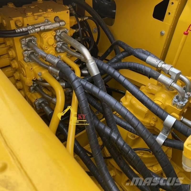 Komatsu PC 200 LC-8 履带挖掘机