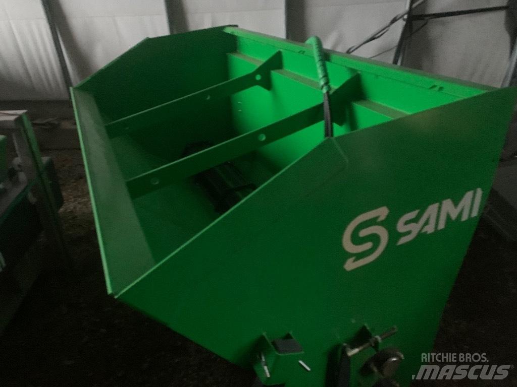 Sami SLH 2000 融雪撒布机