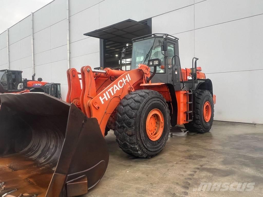 Hitachi ZW 330 轮式装载机
