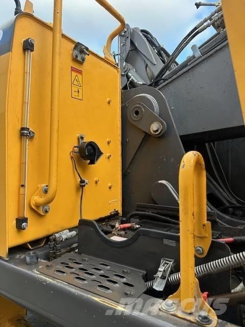 Volvo EW210D MH 工业挖掘机