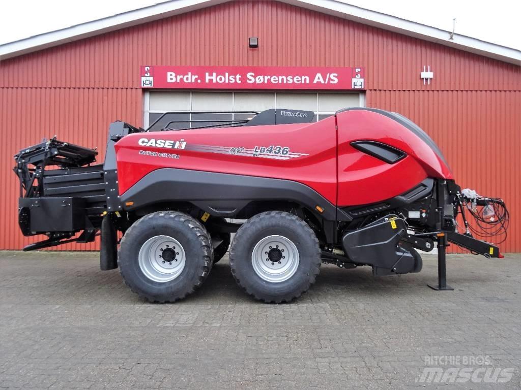 Case IH LB 436 方捆打捆机