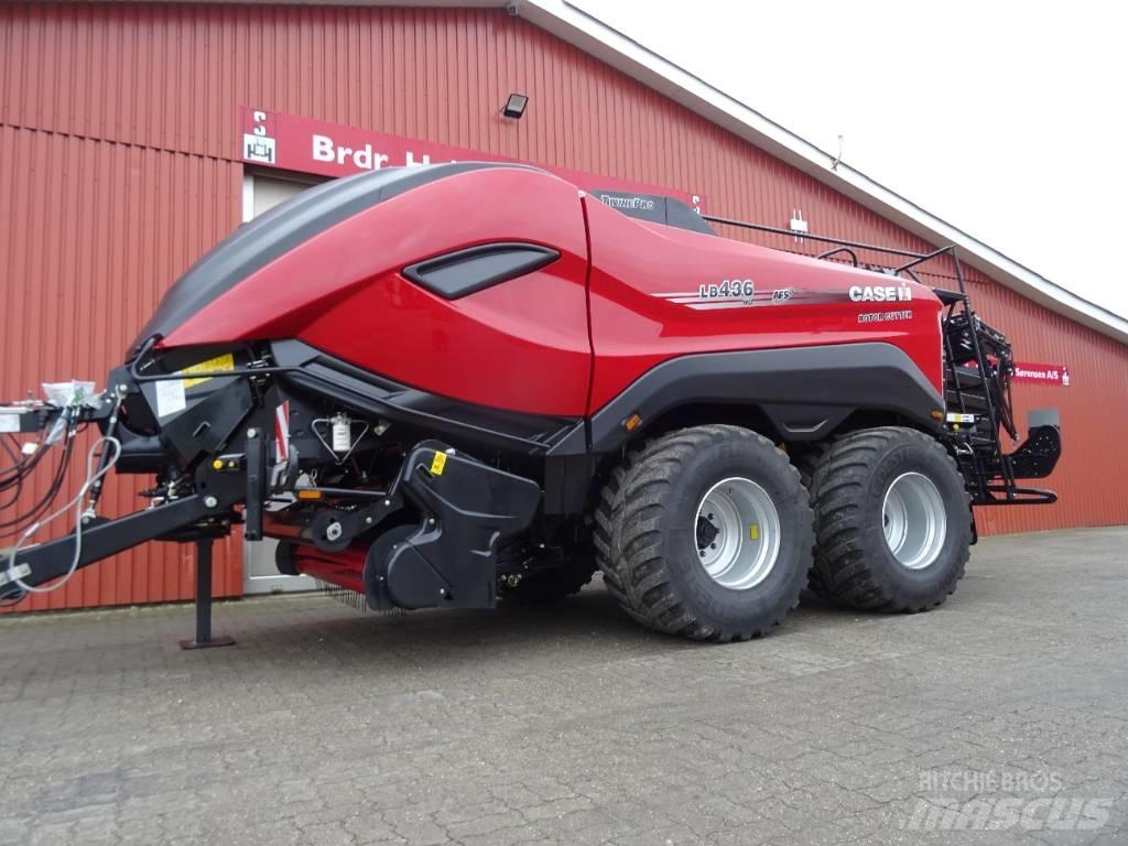 Case IH LB 436 方捆打捆机