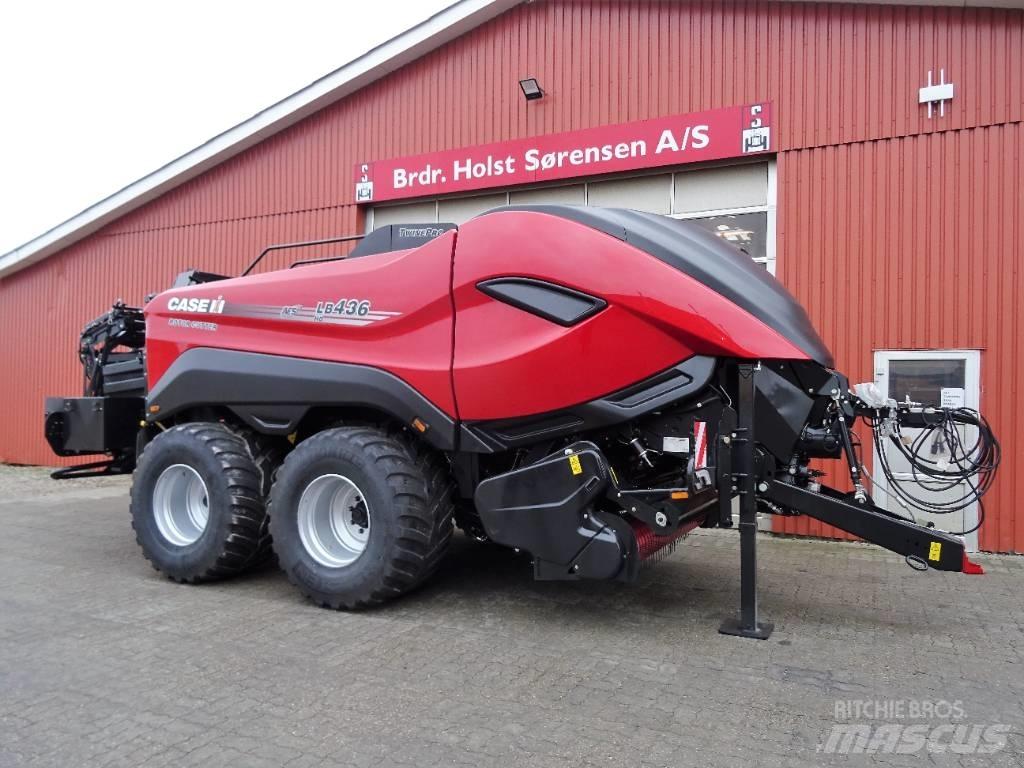 Case IH LB 436 方捆打捆机