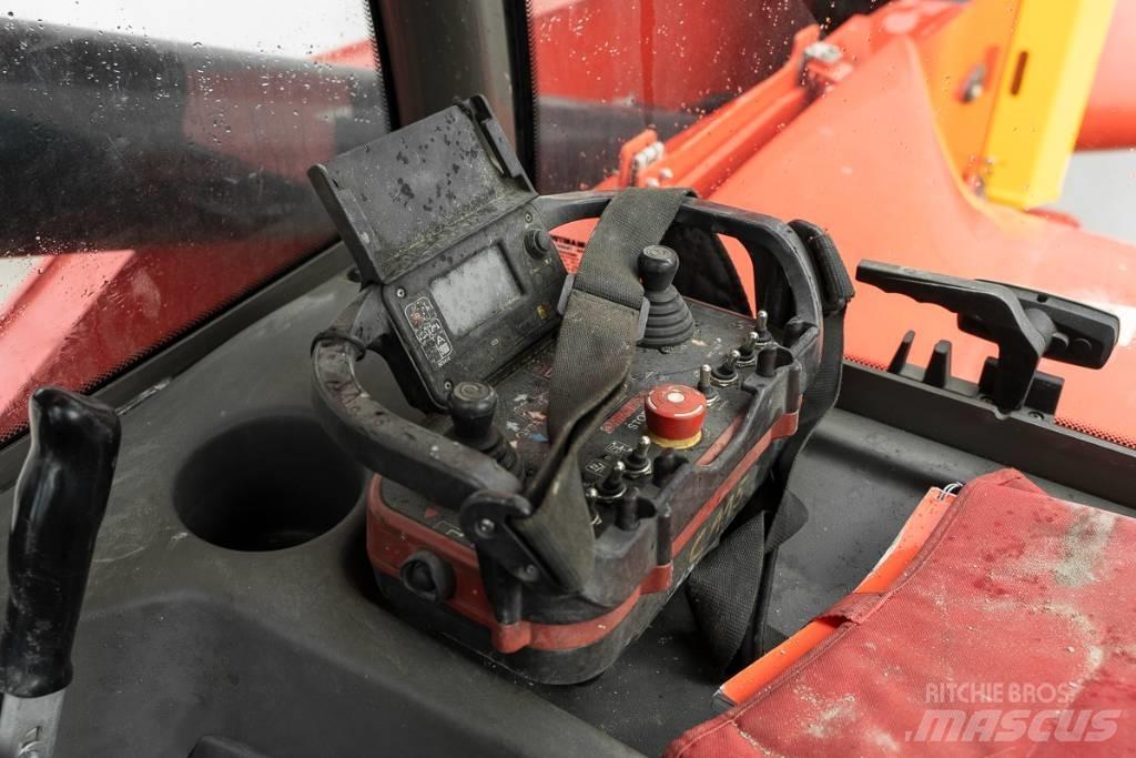 Manitou MRT 3050+ 伸缩臂叉装车|叉装车