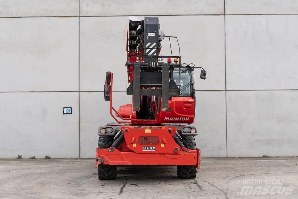 Manitou MRT 3050+ 伸缩臂叉装车|叉装车