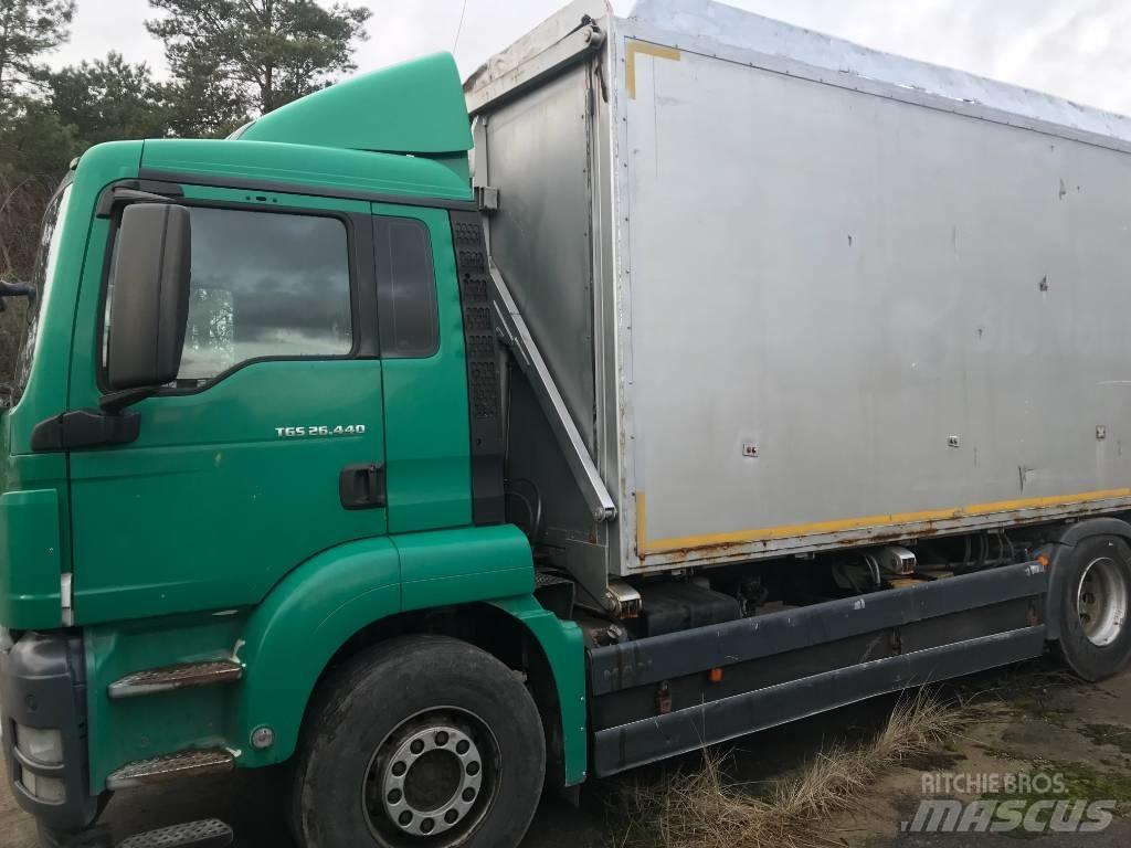 MAN TGS26.440BL 牵引车
