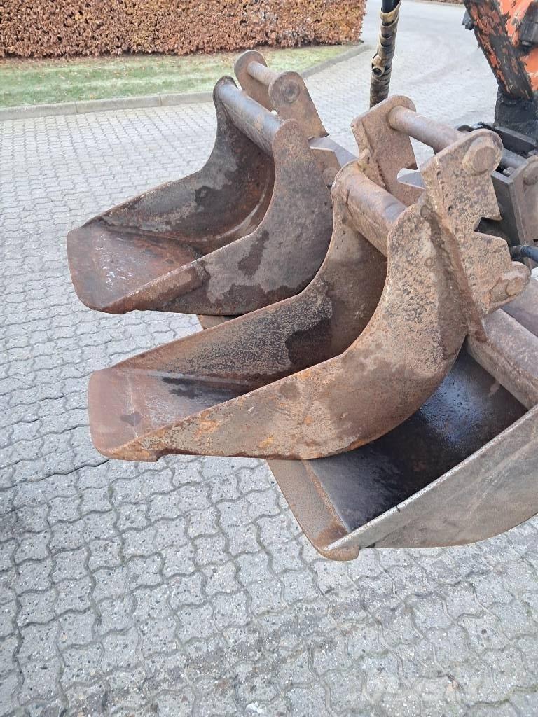 Terex TC 20 小型挖掘机