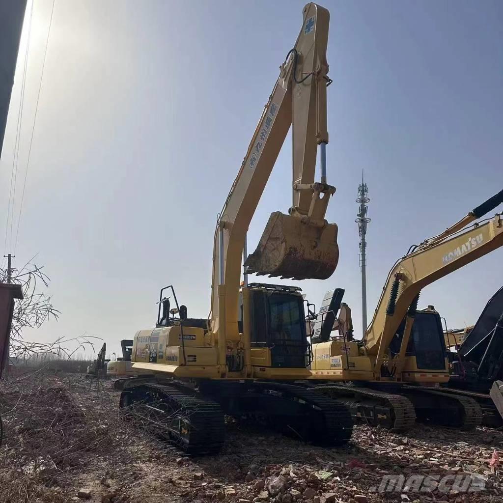 Komatsu PC 240 履带挖掘机