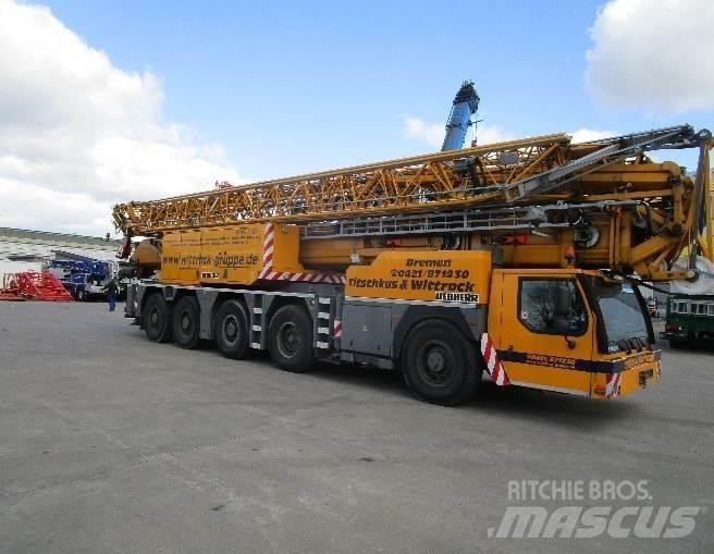 Liebherr MK 110 其他起重机