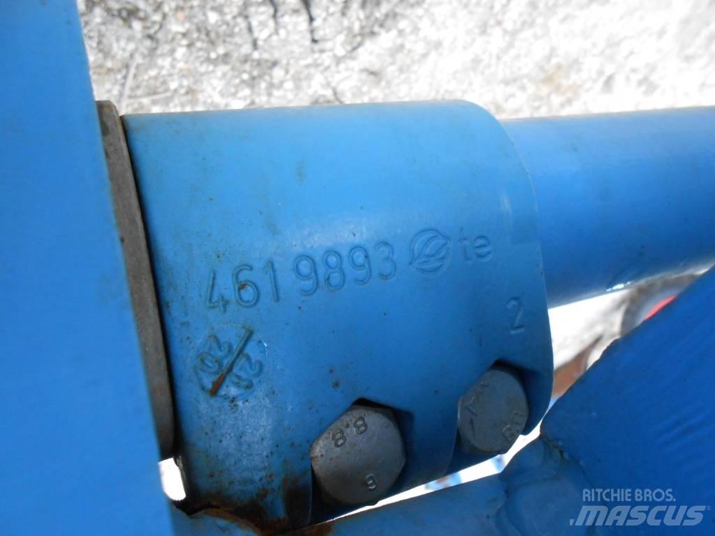  Lemnken Juwel 10M 双向犁