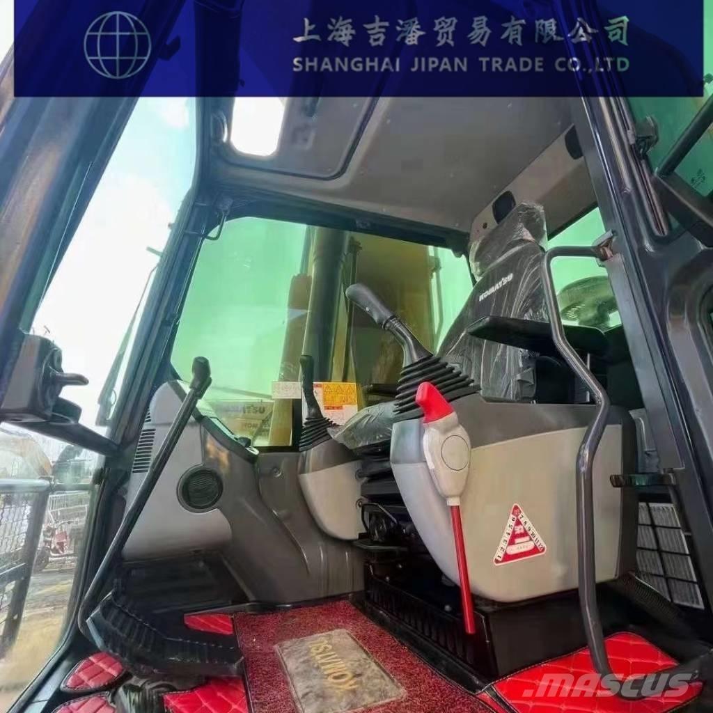 Komatsu PC 200 履带挖掘机