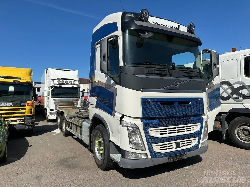 Volvo FH 可拆卸式卡车