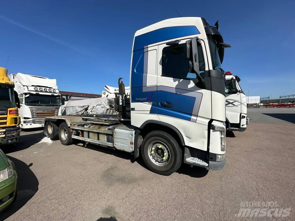 Volvo FH 可拆卸式卡车