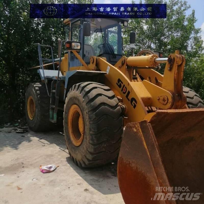 SDLG LG 956 L 轮式装载机