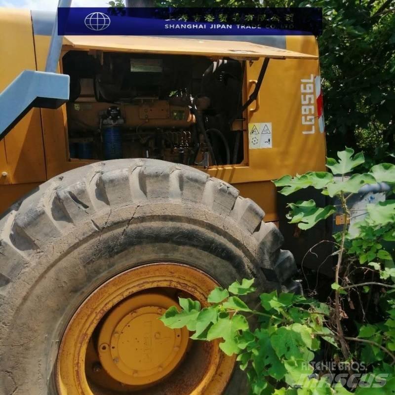 SDLG LG 956 L 轮式装载机