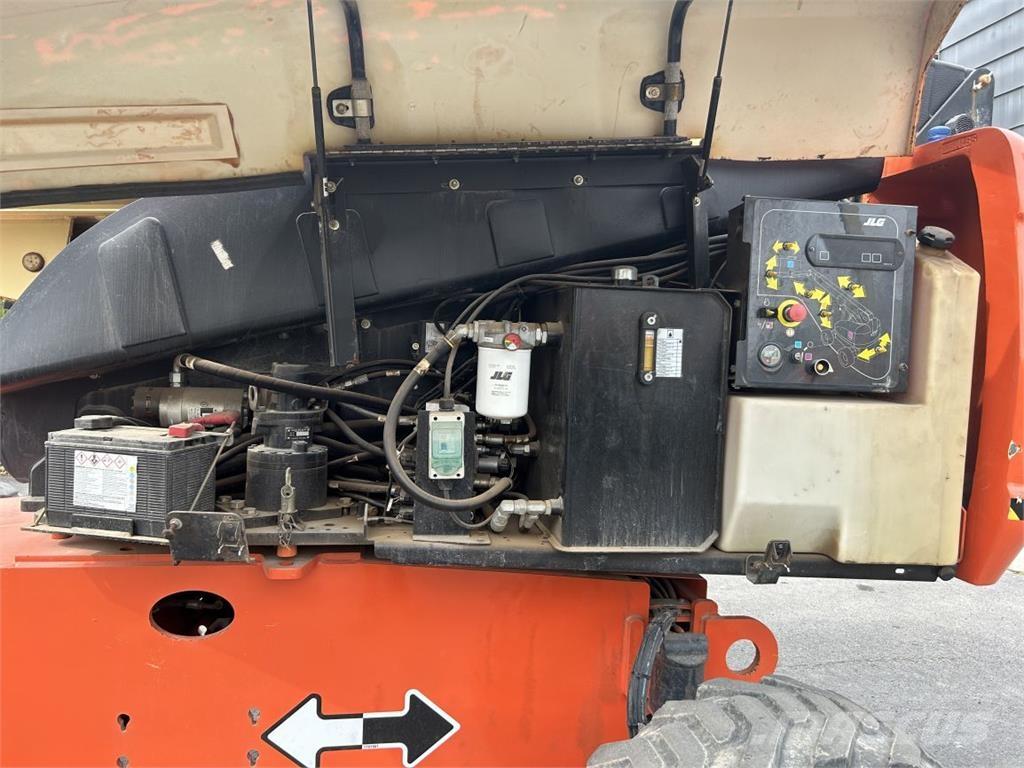 JLG 660SJ (10886) 直臂高空工作平台