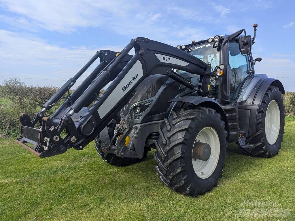 Valtra T 254 拖拉机/农用车