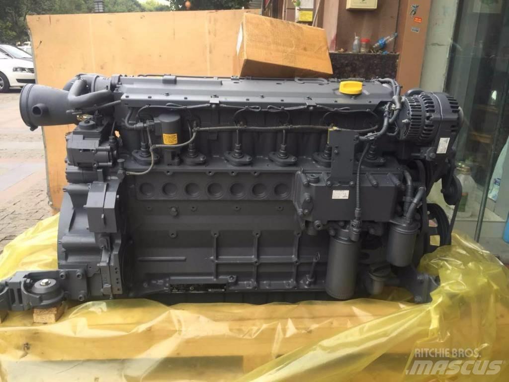 Deutz BF6M1013 发动机