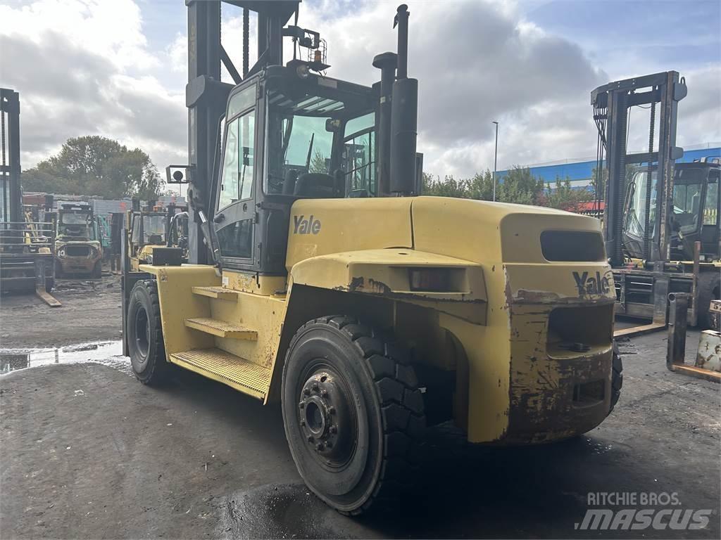 Yale GDP160EB 柴油叉车