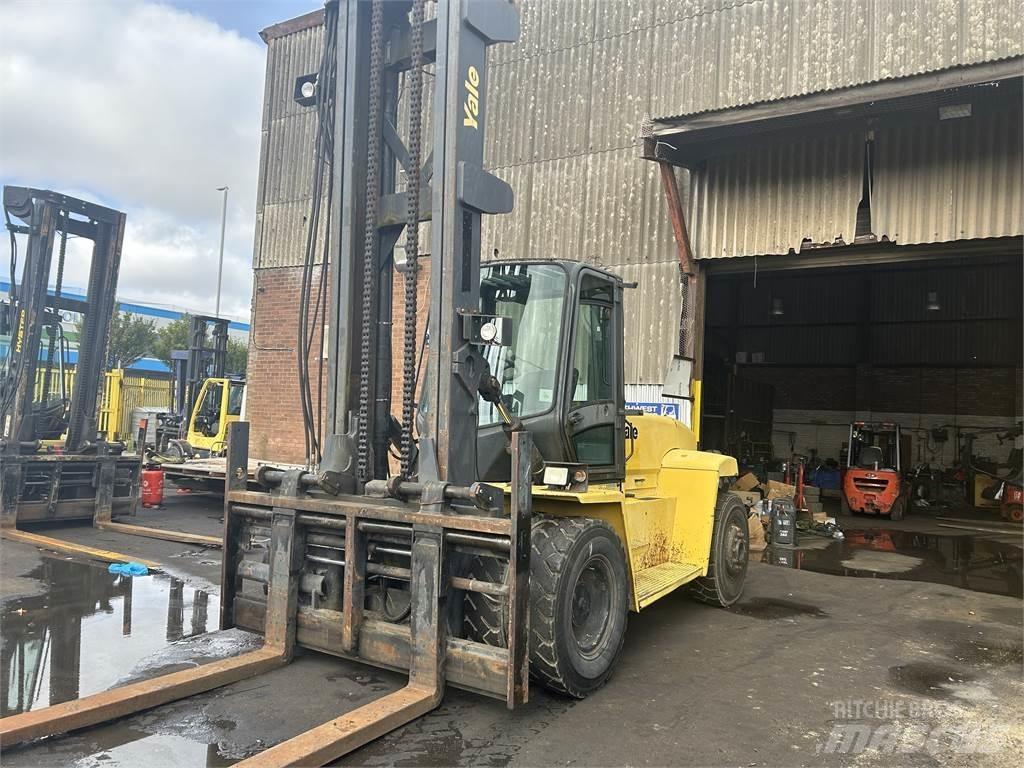 Yale GDP160EB 柴油叉车