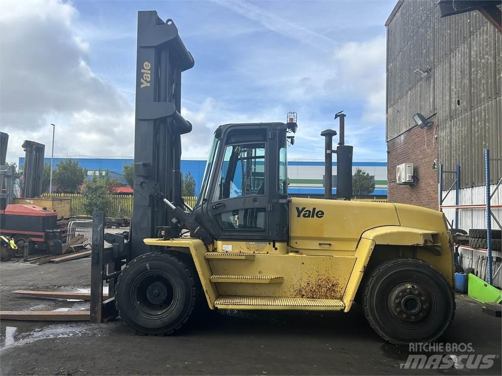Yale GDP160EB 柴油叉车