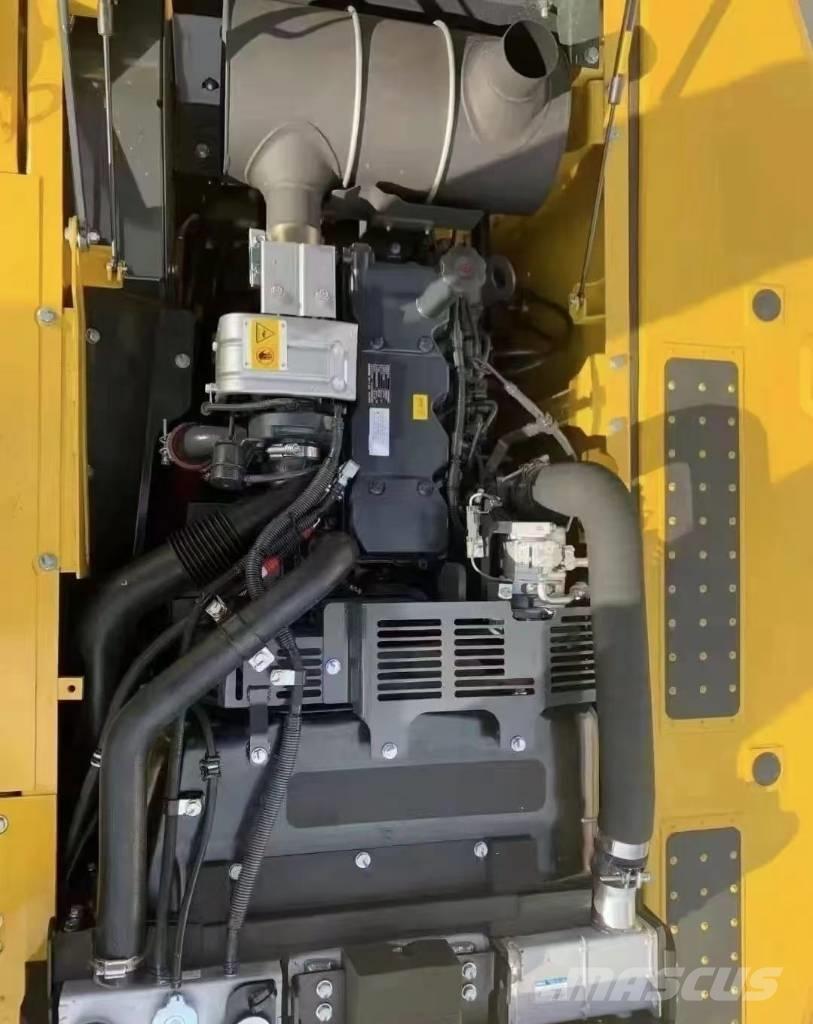 Komatsu PC 200-8 履带挖掘机