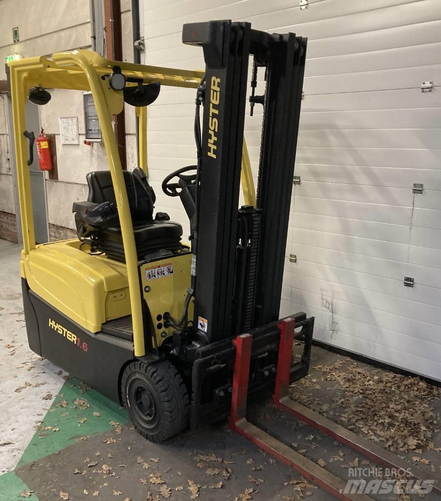 Hyster J1.6XNTMWB-48 电动叉车