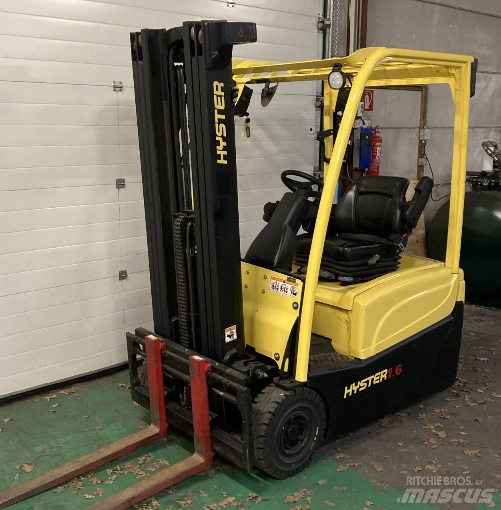 Hyster J1.6XNTMWB-48 电动叉车