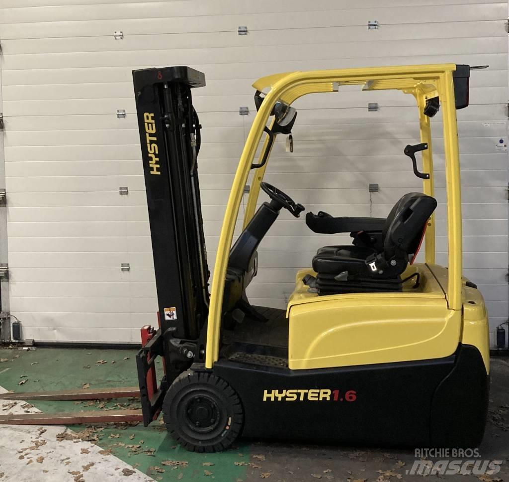 Hyster J1.6XNTMWB-48 电动叉车