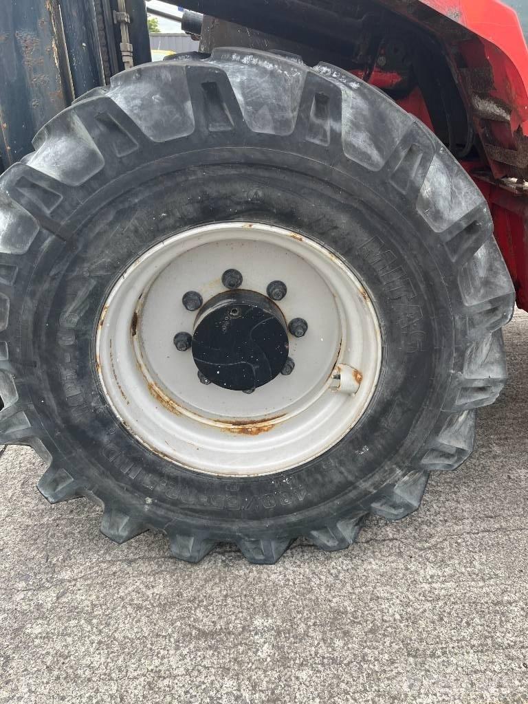 Manitou M50-4 柴油叉车