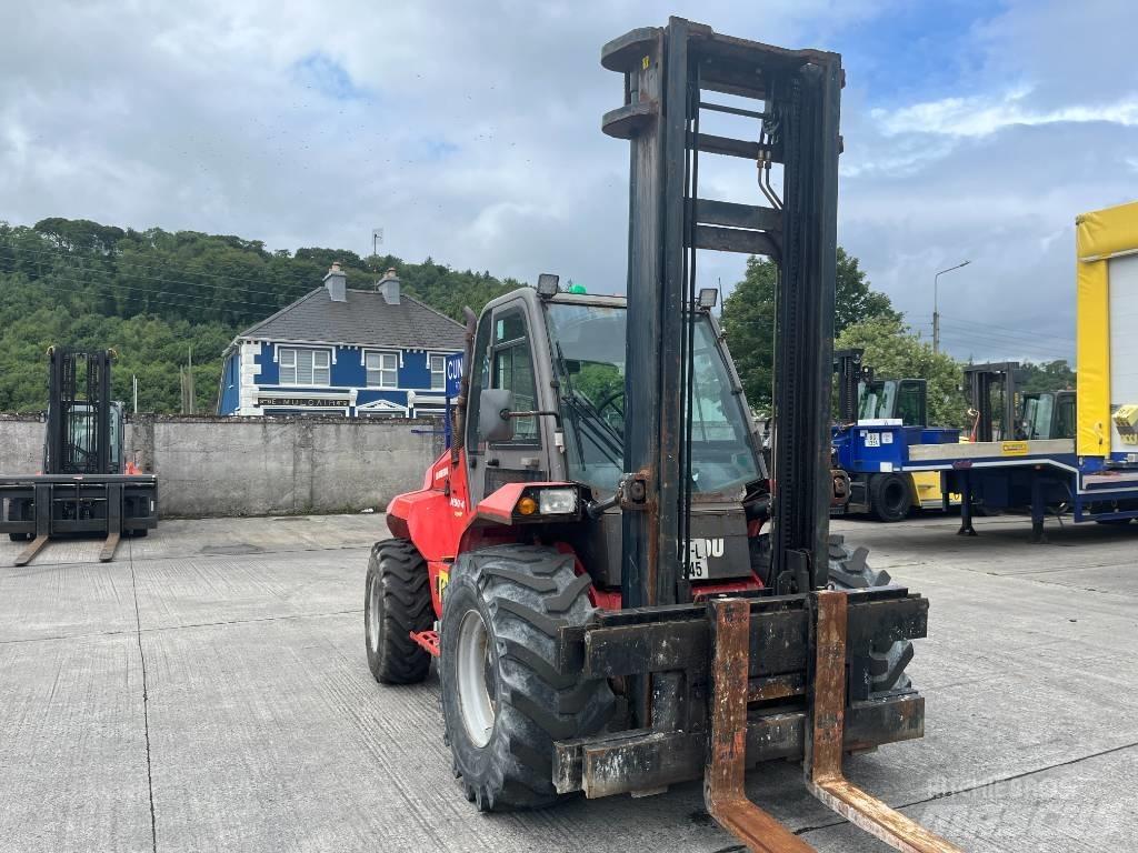 Manitou M50-4 柴油叉车