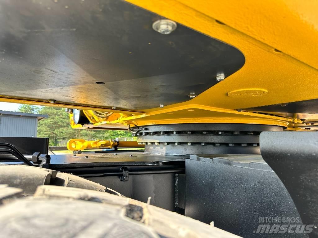 Liebherr A 900 ZW 轮式挖掘机