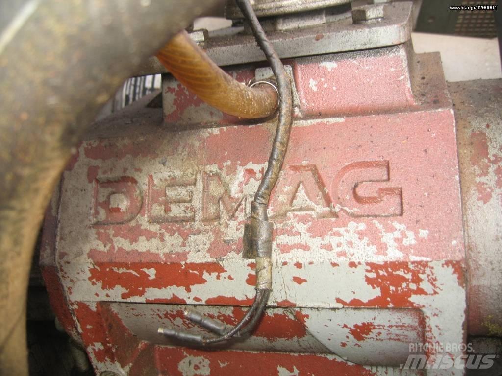Demag DS 40 压缩机