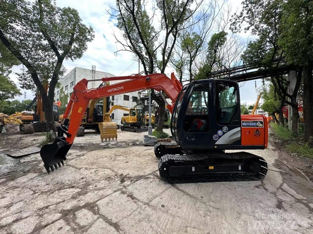 Hitachi ZX 70 履带挖掘机