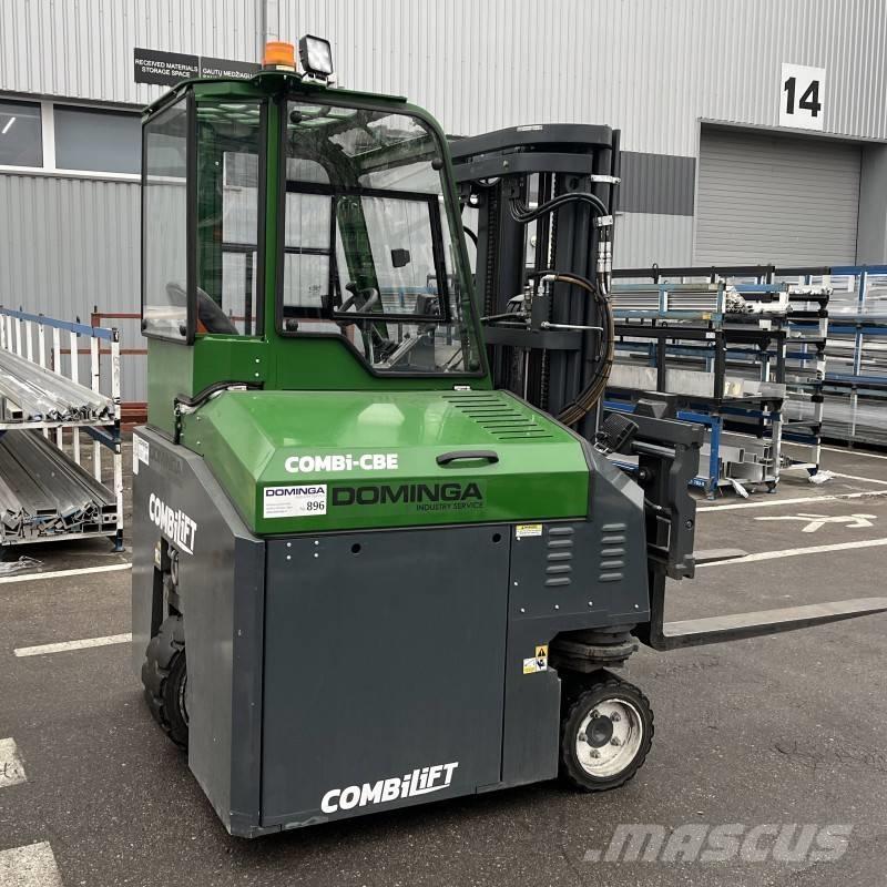 Combilift CBE 2500 四轮前移式叉车