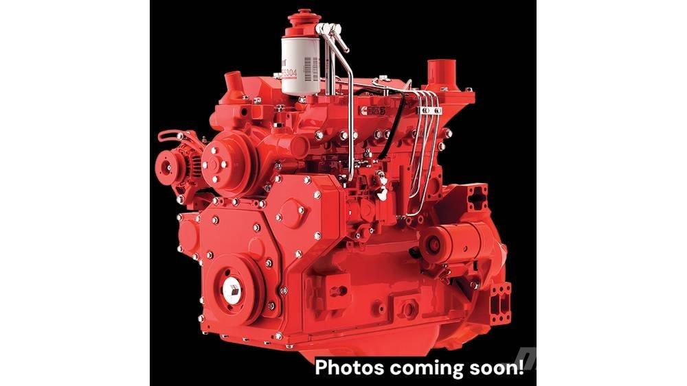 Cummins B3.3 柴油发电机