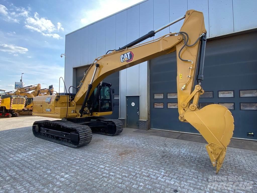 CAT 320D3 特种挖掘机