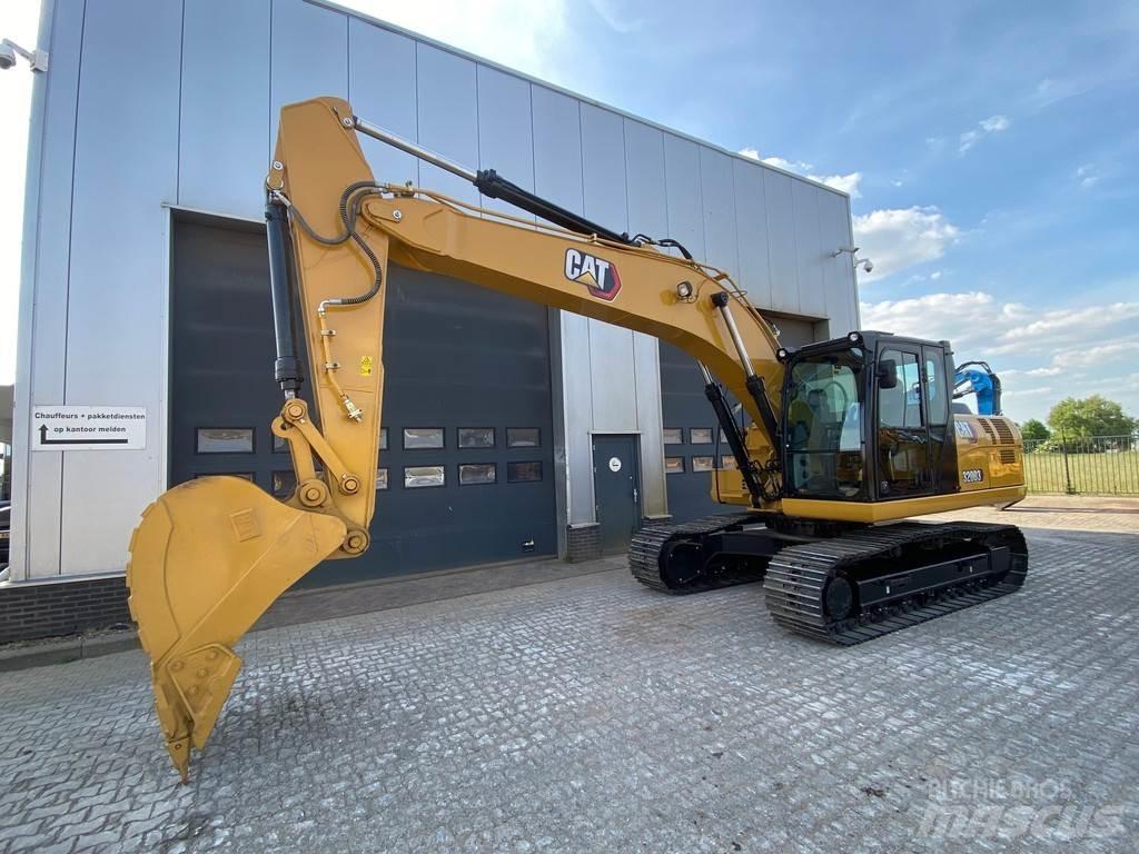 CAT 320D3 特种挖掘机