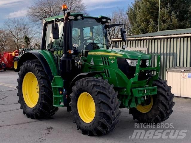John Deere 6140 M 拖拉机/农用车