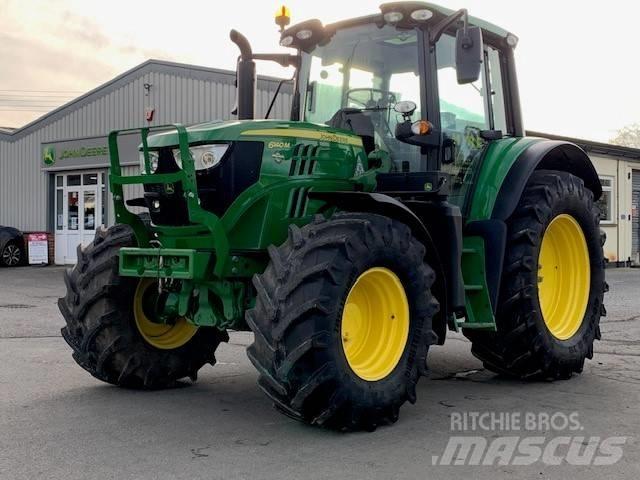 John Deere 6140 M 拖拉机/农用车