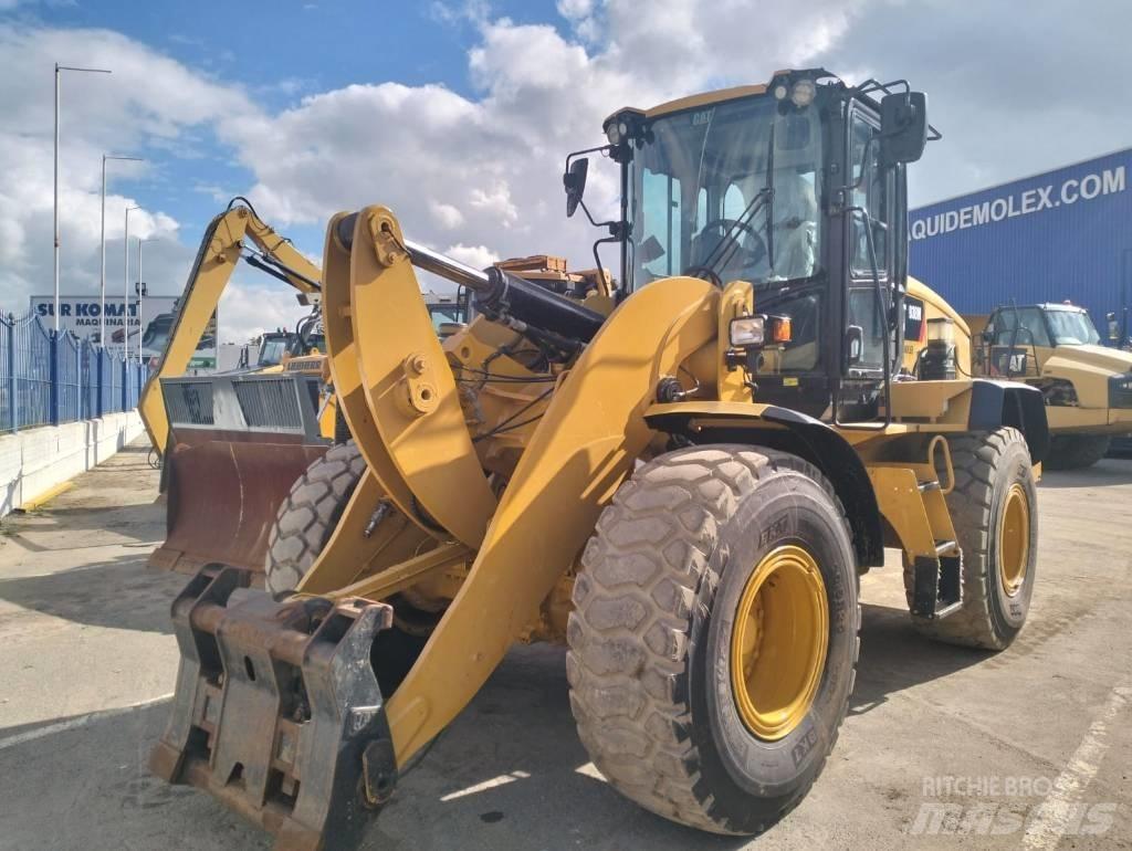 CAT 938 M 轮式装载机