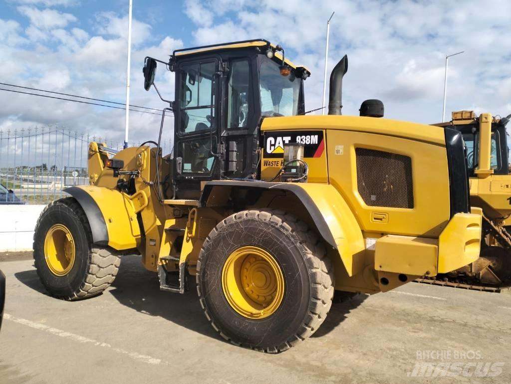 CAT 938 M 轮式装载机