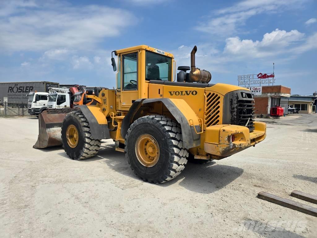 Volvo L 120 E 轮式装载机