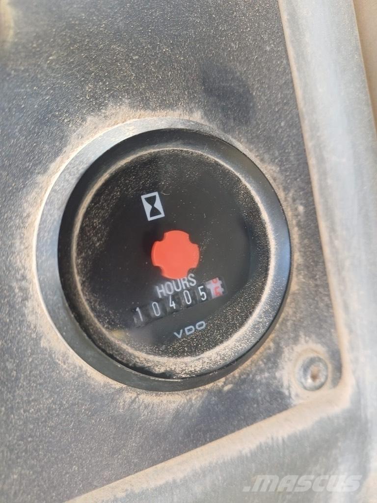 Volvo L 120 E 轮式装载机