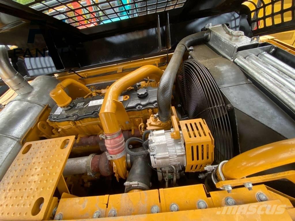 CAT 325D2L 履带挖掘机