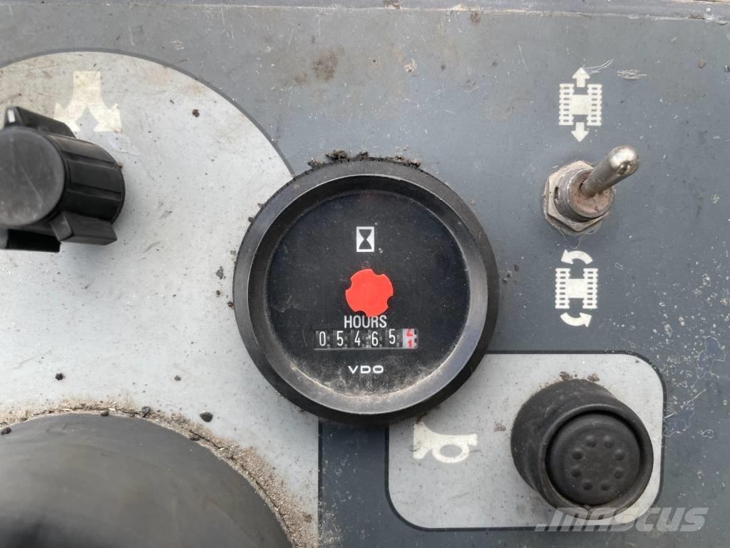 Dynapac F5CS 沥青摊铺机