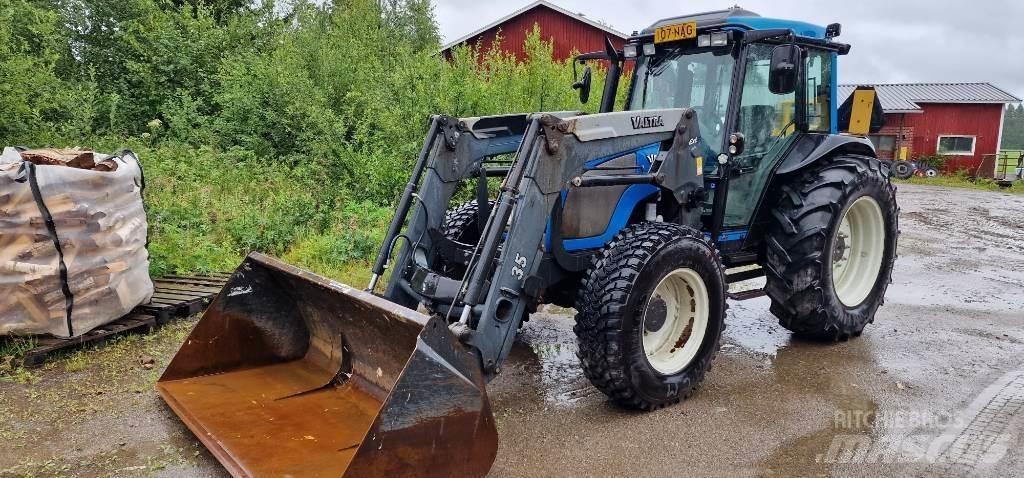 Valtra A85 拖拉机/农用车